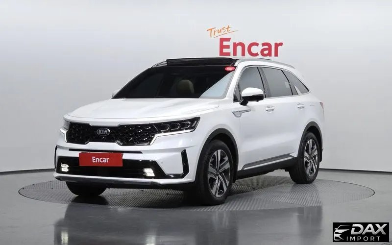 Kia Sorento HEV 1.6 4WD