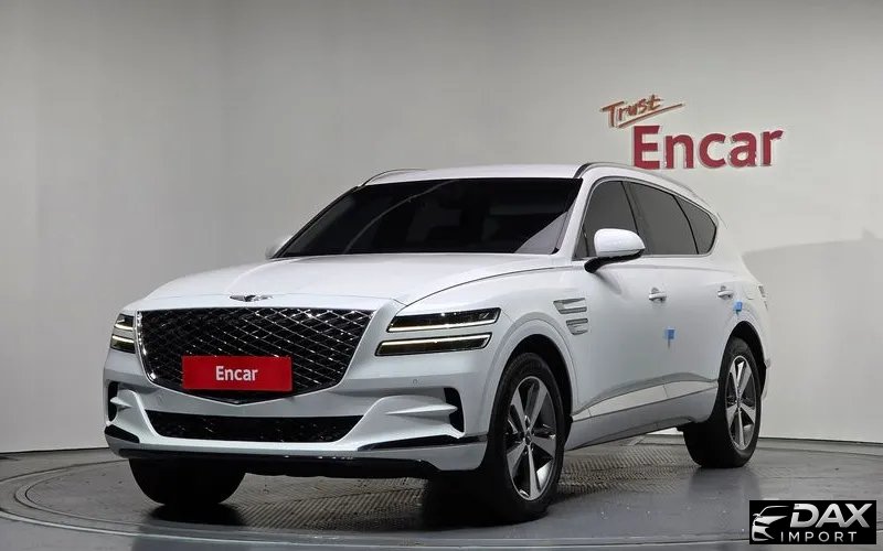 Genesis GV80 2.5T Gasoline 2WD