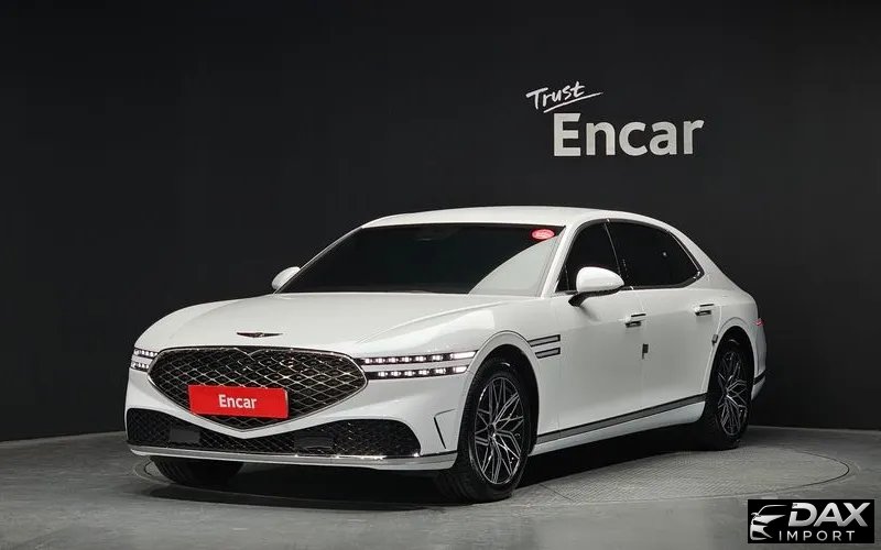 Genesis G90 Gasoline 3.5 Turbo 2WD