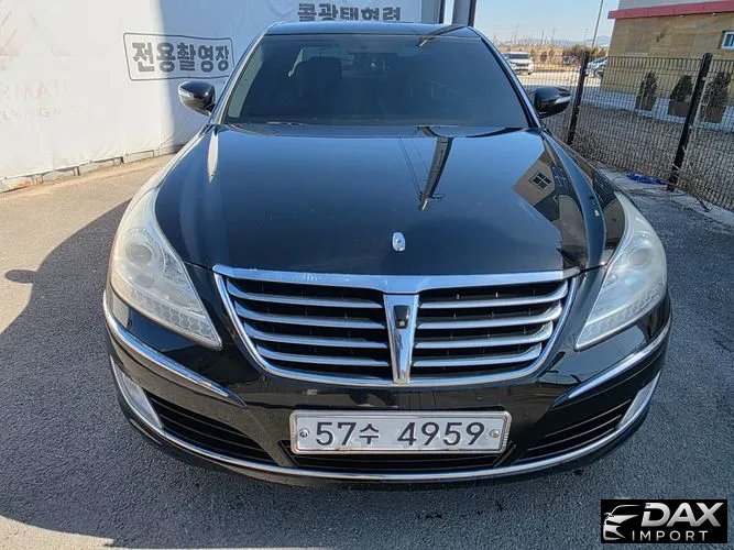 Hyundai Equus VS380