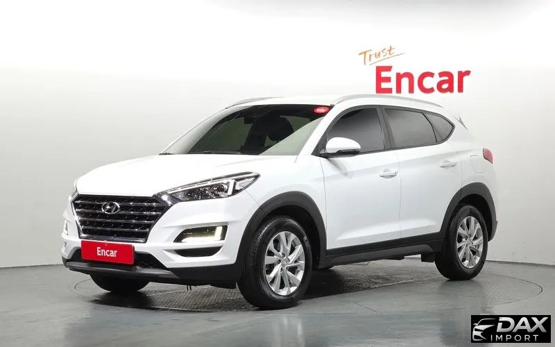 Hyundai Tucson Gasoline 1.6 turbo 2WD