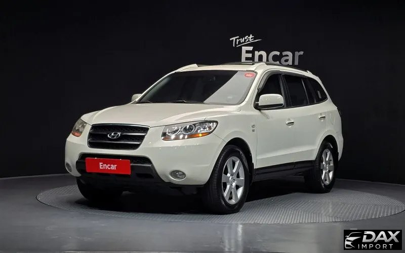 Hyundai Santafe 2WD(2.2VGT) CLX