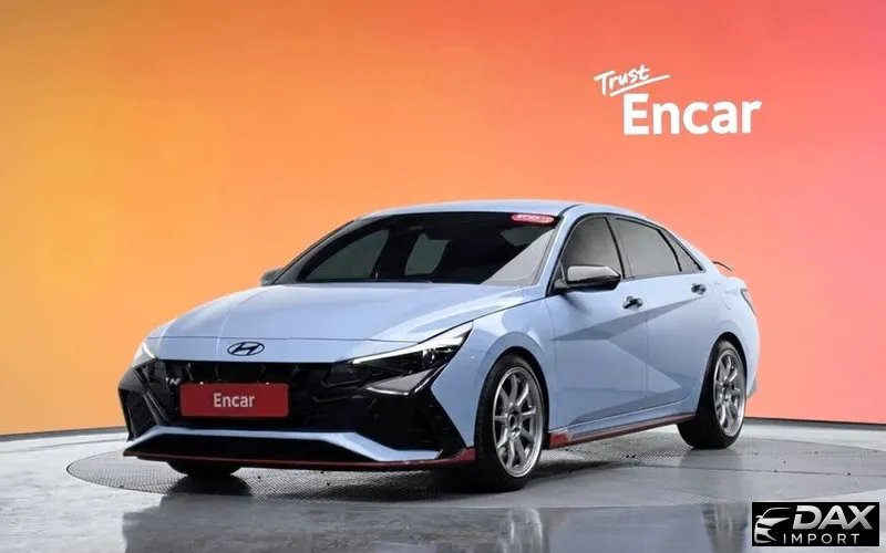 Hyundai AVANTE 2.0 N