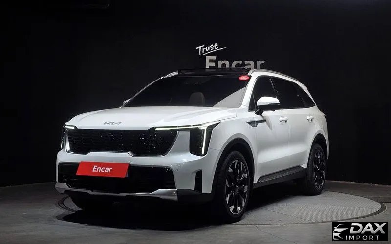 Kia Sorento Gasoline 2.5T 2WD