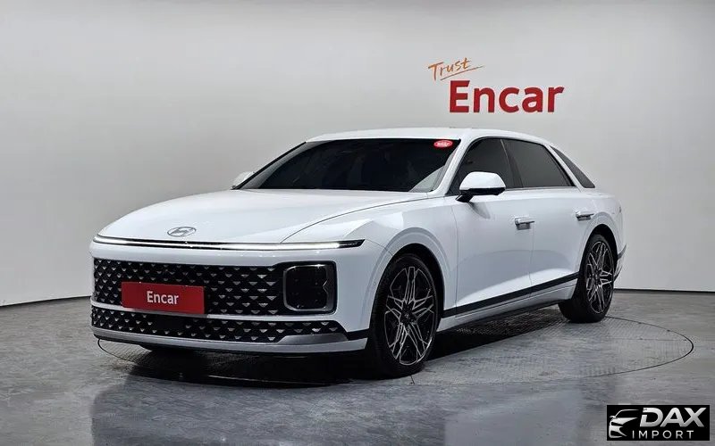 Hyundai Grandeur 3.5 LPG 2WD