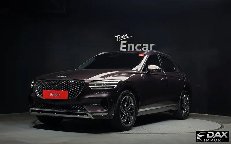 Genesis GV70 2.5T Gasoline 2WD