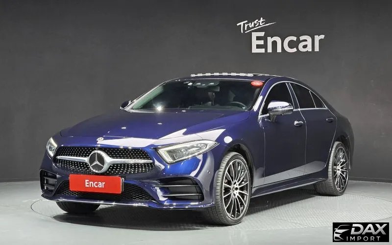 Mercedes-Benz CLS-Class CLS400d 4MATIC AMG Line