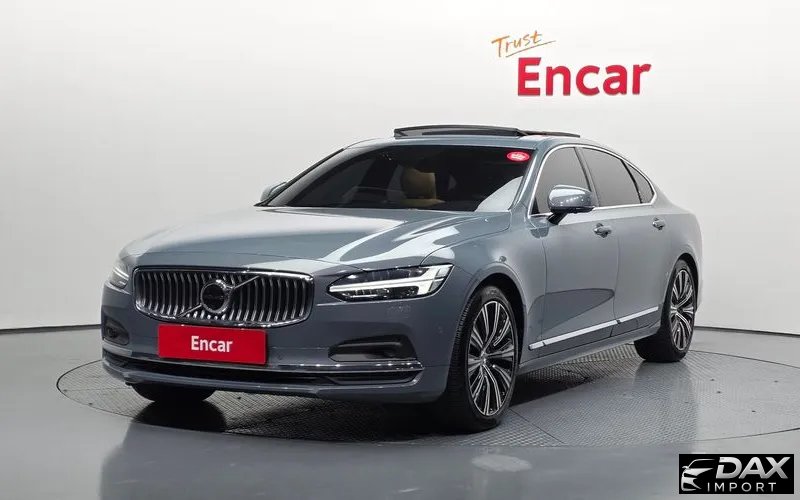 Volvo S90 B5 Inscription