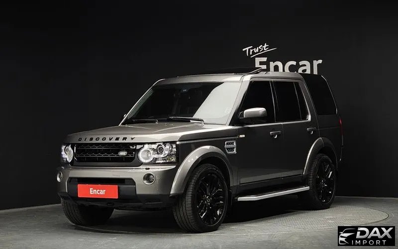 Land Rover Discovery 3.0 SDV6 HSE