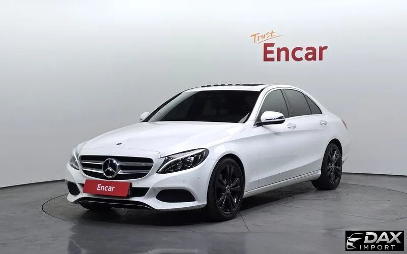 Mercedes-Benz C-Class C200 Avantgarde