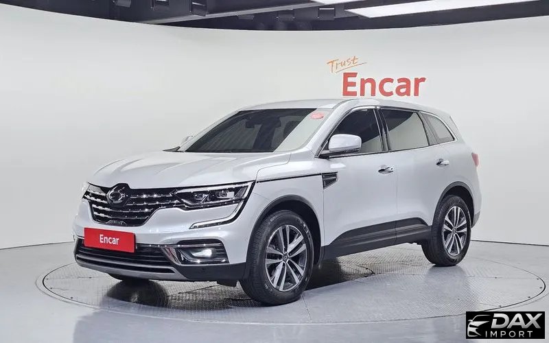 Renault-KoreaSamsung QM6 2.0 GDe LE 2WD