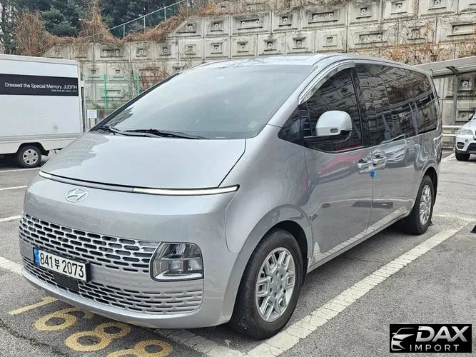 Hyundai Staria Cargo 5-Seater