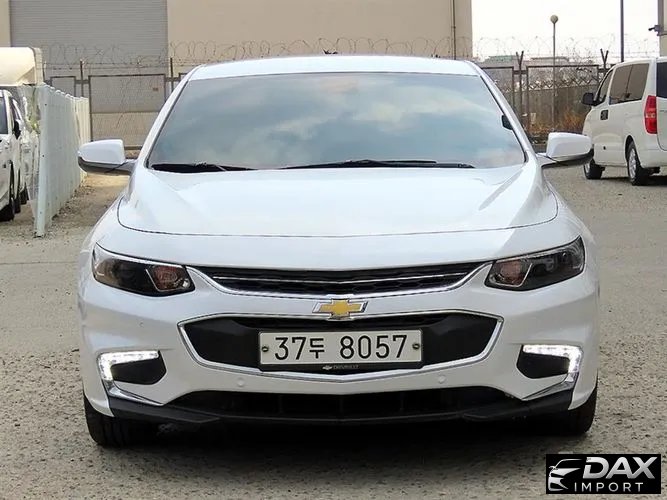 ChevroletGMDaewoo Malibu 1.5 Turbo LTZ