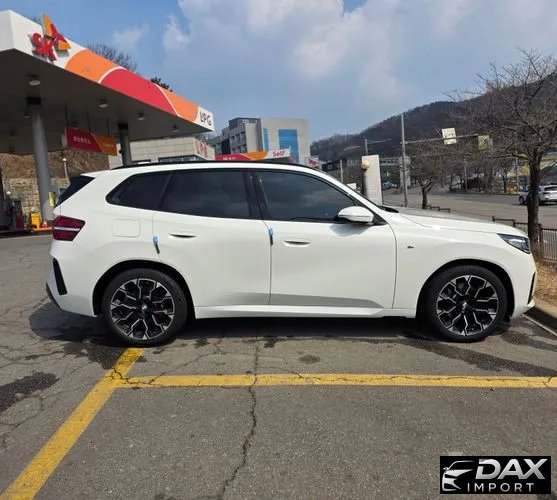 BMW X3 xDrive 20d M Sport