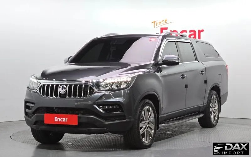 KG_Mobility_Ssangyong Rexton Diesel 2.2 4WD