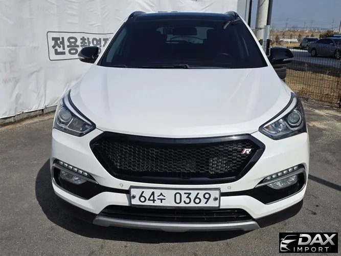 Hyundai Santafe Diesel 2.0 4WD