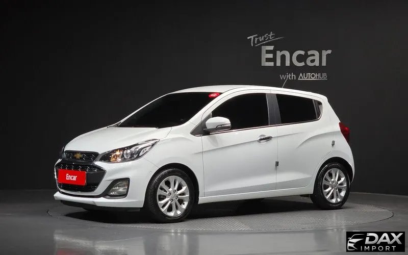 ChevroletGMDaewoo Spark Premier