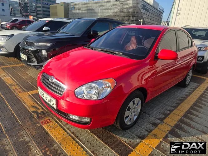 Hyundai Verna Gasoline 1.4 DOHC Value Elegance