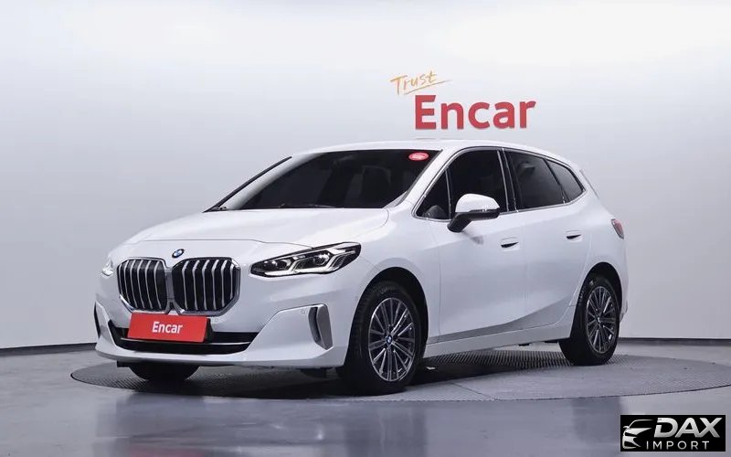 BMW 2-Series 218d Luxury