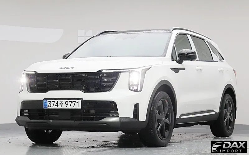 Kia Sorento HEV 1.6 2WD