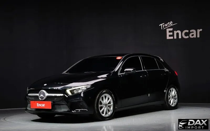 Mercedes-Benz A-Class A220 Hatchback