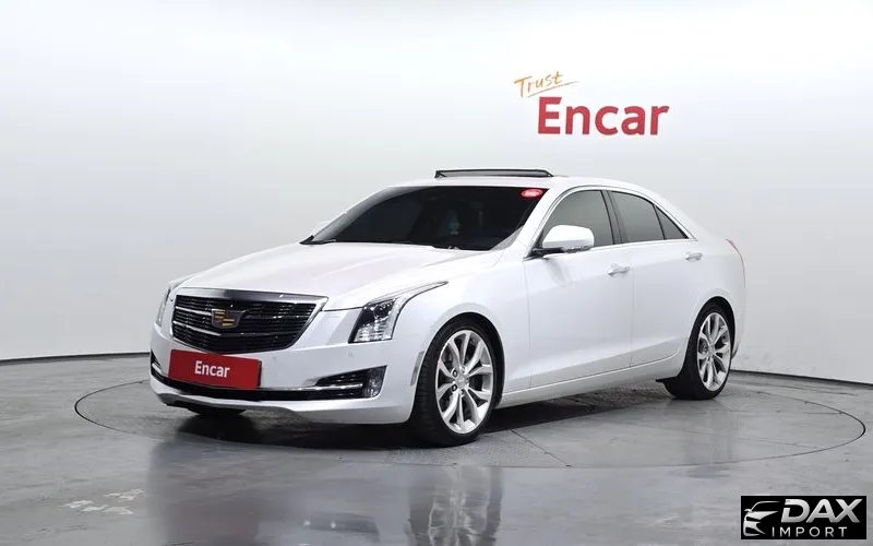 Cadillac ATS 2.0 Premium