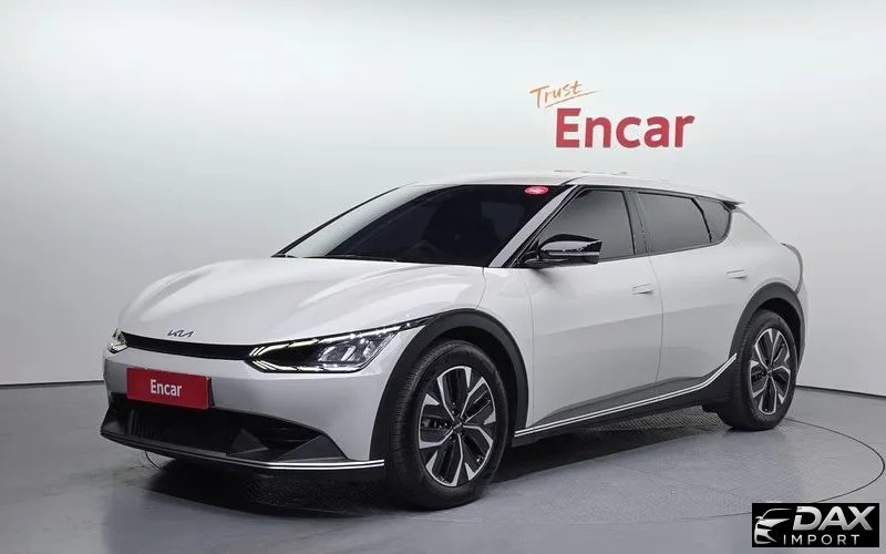 Kia EV6 Long Range 4WD