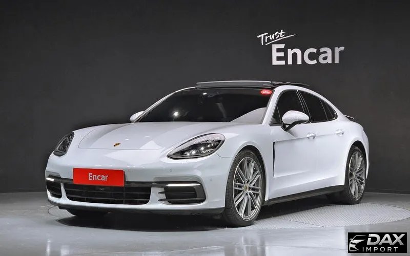Porsche Panamera 3.0 AWD