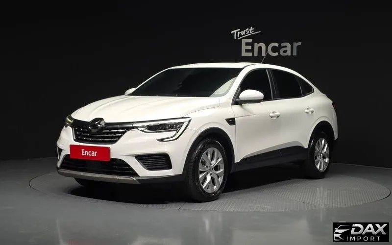 Renault-KoreaSamsung XM3 1.6 GTe LE