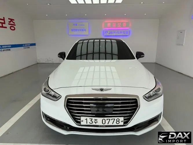 Genesis EQ900 5.0 GDI AWD