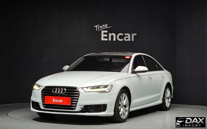 Audi A6 35 TDI Premium