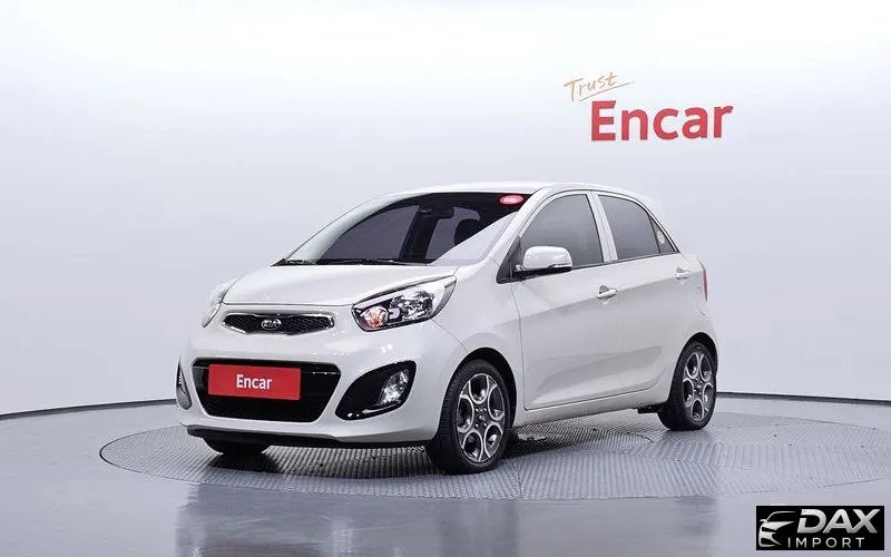 Kia morning Deluxe Trendy