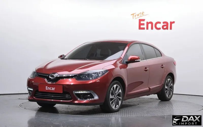 Renault-KoreaSamsung SM3 RE