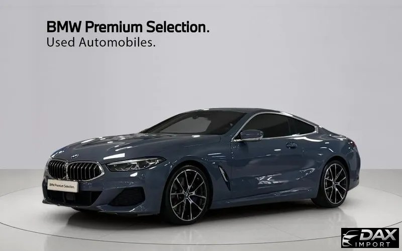 BMW 8-Series 840i xDrive M Sport Coupe