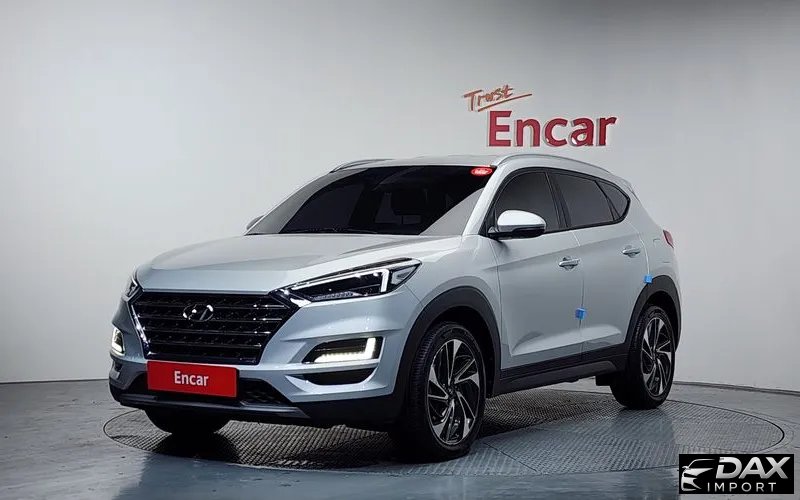 Hyundai Tucson Gasoline 1.6 turbo 2WD