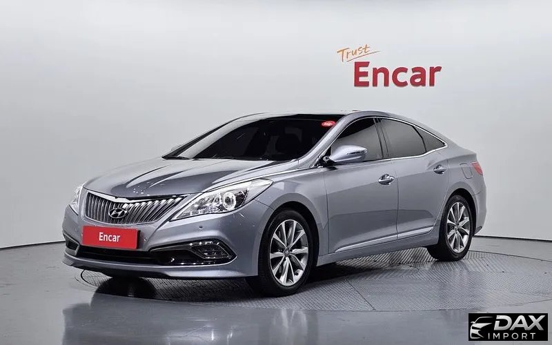 Hyundai Grandeur HG240 Modern Collection