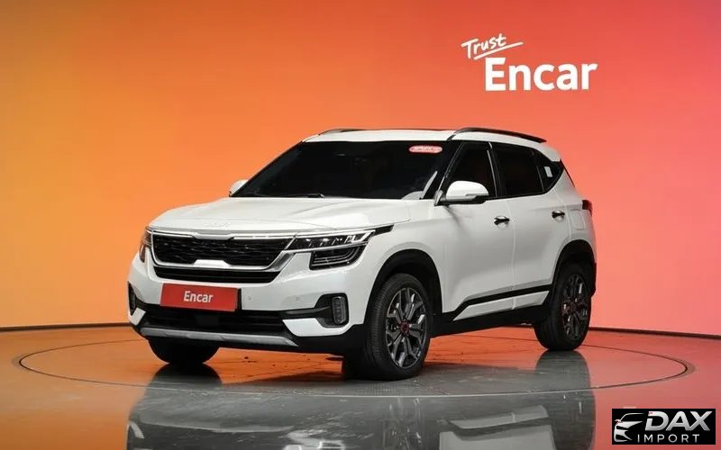 Kia Seltos Gasoline 1.6 Turbo 2WD