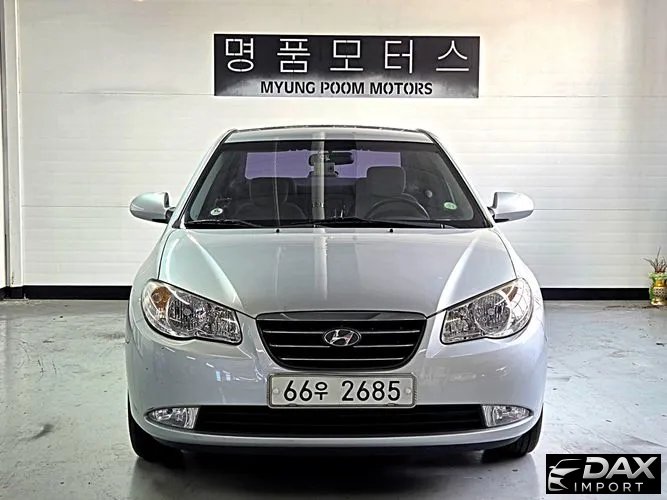 Hyundai AVANTE 1.6 VVT S16