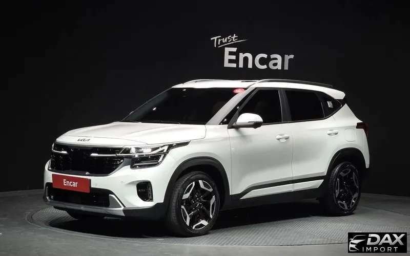 Kia Seltos Gasoline 1.6 Turbo 2WD