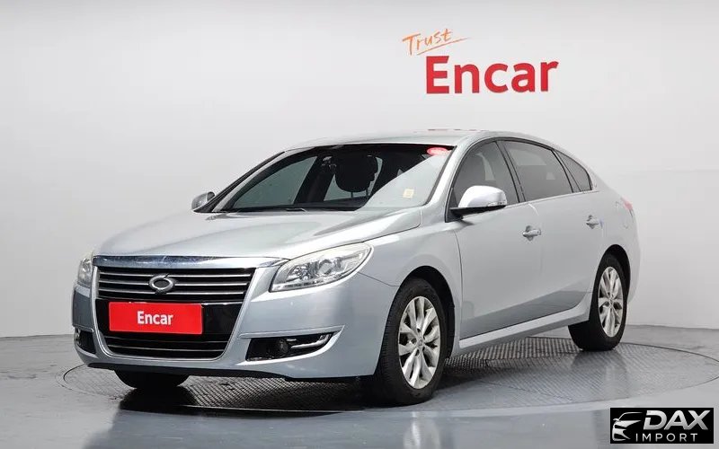 Renault-KoreaSamsung SM7 LE