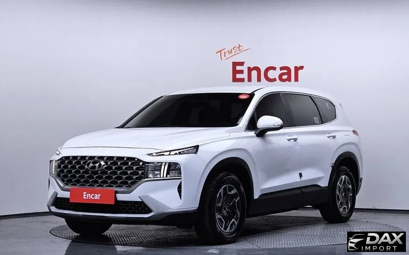 Hyundai Santafe HEV 1.6 4WD