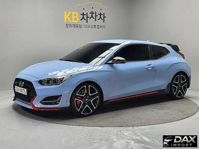 Hyundai Veloster 2.0 N