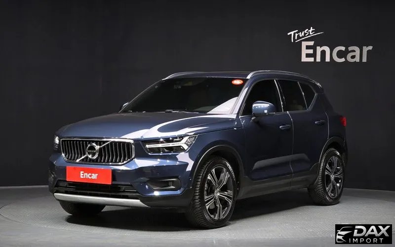 Volvo XC40 B4 Inscription