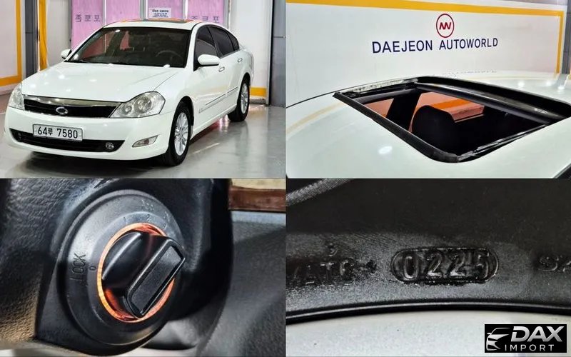 Renault-KoreaSamsung SM5  LE