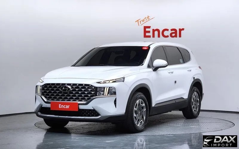 Hyundai Santafe HEV 1.6 4WD