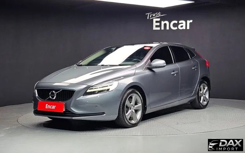 Volvo V40 D3