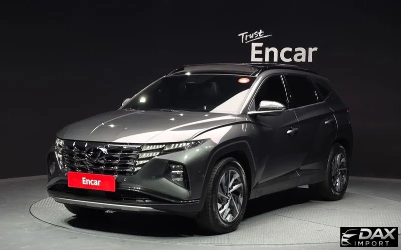 Hyundai Tucson Inspiration 2WD