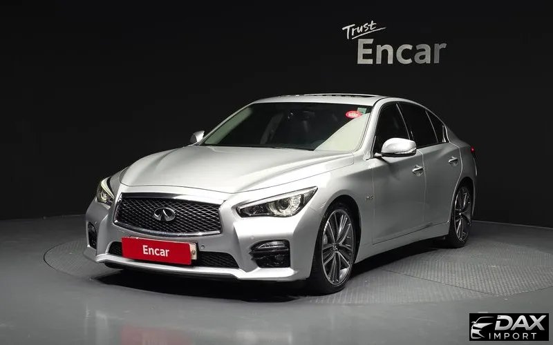 Infiniti Q50 3.5 Hybrid Essence