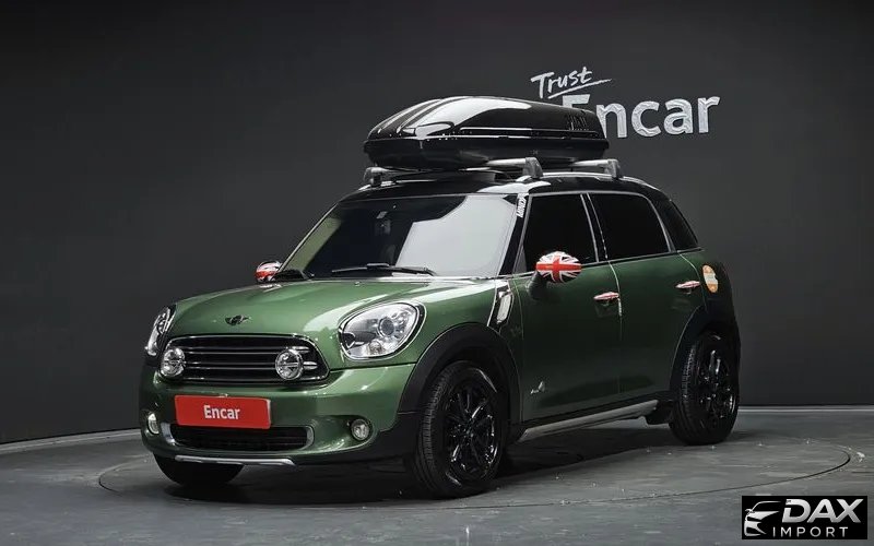 Mini Countryman ALL4