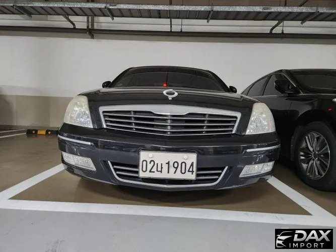 Renault-KoreaSamsung SM7 RE35